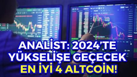 Altcoin Yatırımı: 2024’te Yükselişe Geçebilecek Coin’ler