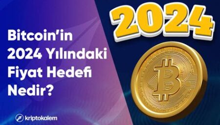 Bitcoin Fiyat Tahminleri: 2024’te Ne Bekleniyor?