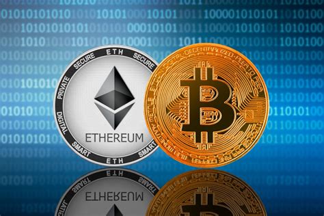 Bitcoin ve Ethereum Arasındaki Farklar