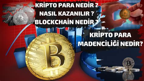 Kripto Para Madenciliği Nedir?