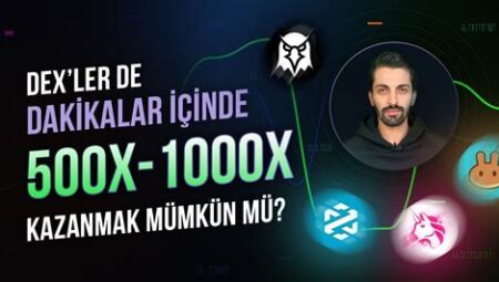 Tether (USDT) ve Merkeziyetsiz Borsalar (DEX’ler): İşlem Hacmi ve Likidite